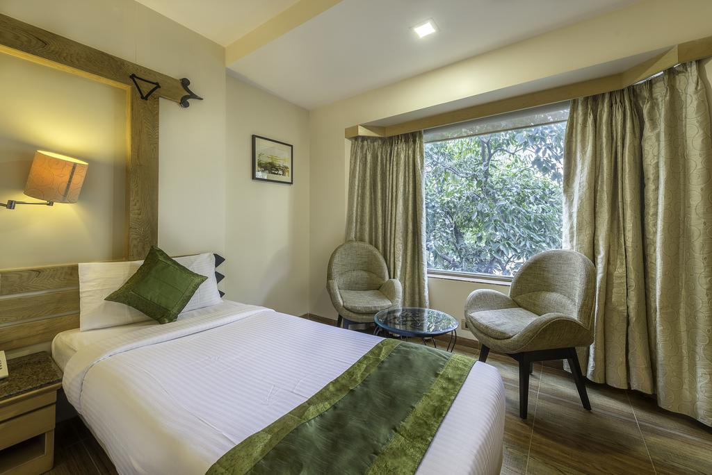 Deccan 8 Pune Exterior foto